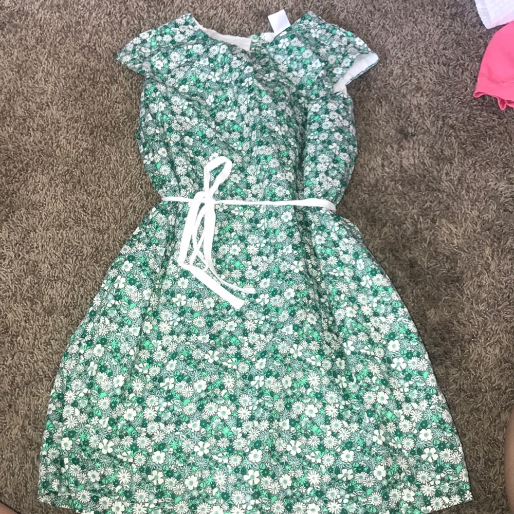 Flower dress